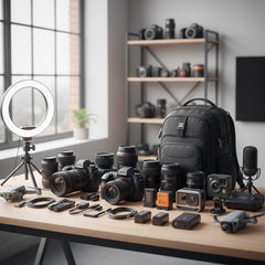 Collection image for: Cameras, Camcorders, & Accessories