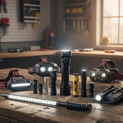 Collection image for: Flashlights & Headlamps