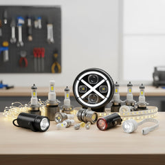 Collection image for: Headlights & Bulbs