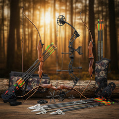 Collection image for: Hunting Arrows and Bows