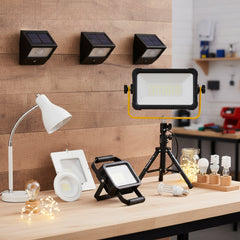 Collection image for: Lighting & Fixtures