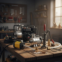 Collection image for: Oil, Fuel, & Water Pumps