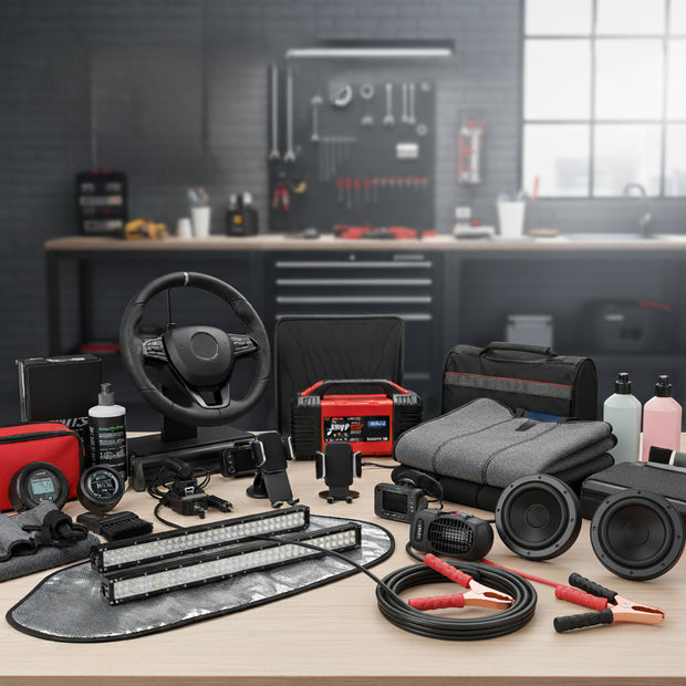 <h2>Car Accessories</h2>