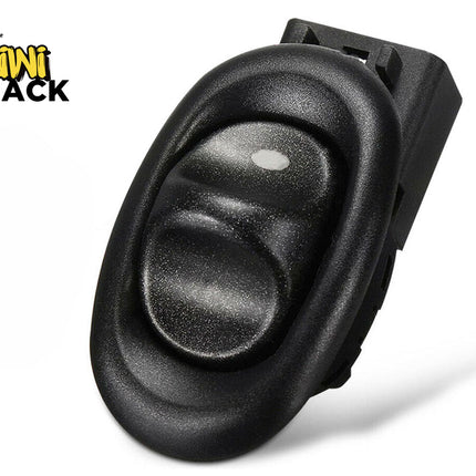 Black plastic component with a clip on a white background, branded with 'Kiwi Shack'.