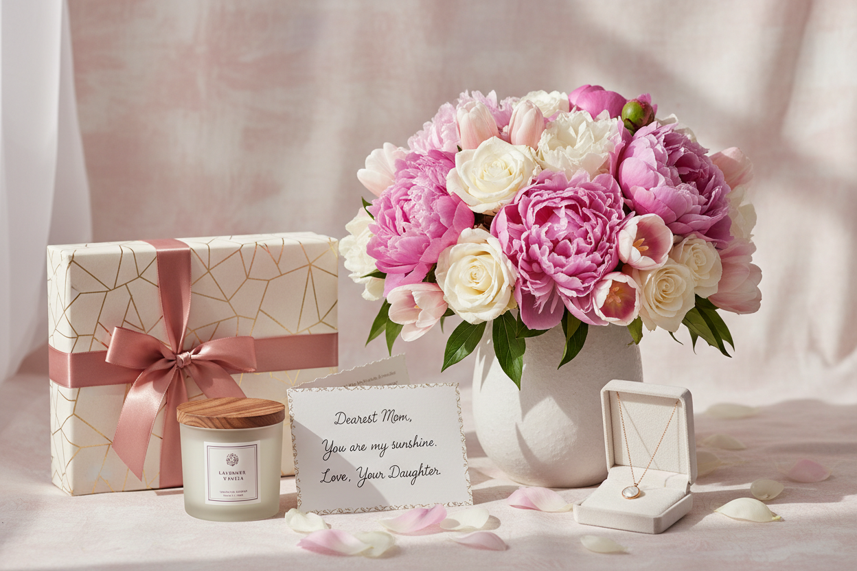 Thoughtful Mother’s Day Gift Ideas She’ll Actually Use (And Love Daily)