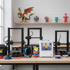 Collection image for: 3D Printer Accessories