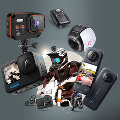 Collection image for: Action Cameras