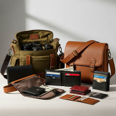 Collection image for: Bags, Wallets, & Cases