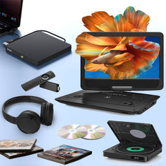 Collection image for: CD, DVD, & Blu-Ray Players