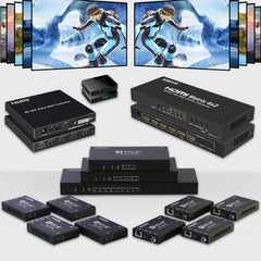 Collection image for: HDMI Splitters & Switches