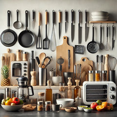 Collection image for: Kitchen Tools & Utensils