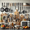 Kitchen Tools & Utensils