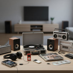 Collection image for: Media & Music Players