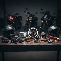 Collection image for: Motorcycle Accessories