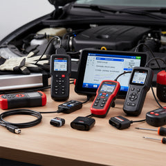 Collection image for: OBD2 Scanners