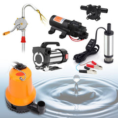 Collection image for: Oil & Water Pumps