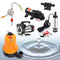 Oil & Water Pumps