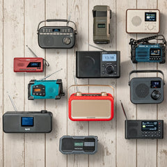 Collection image for: Radios