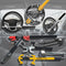 Steering Wheel & Locks