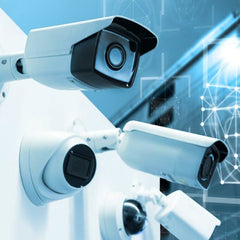 Collection image for: Surveillance Cameras