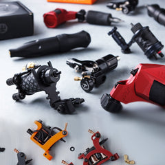 Collection image for: Tattoo Machine