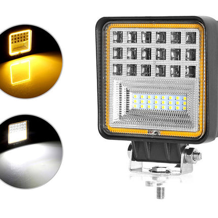 LED Work Light 126W