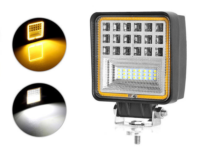 LED Work Light 126W