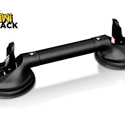 Suction Cup Grab Bar for Bathtubs - Heavy-Duty Safety Rail | 136kg Load Capacity, No-Drill Installation, Portable Support Handle