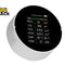 Air quality monitor with digital display on a white background, branded 'Kiwi Shack'.