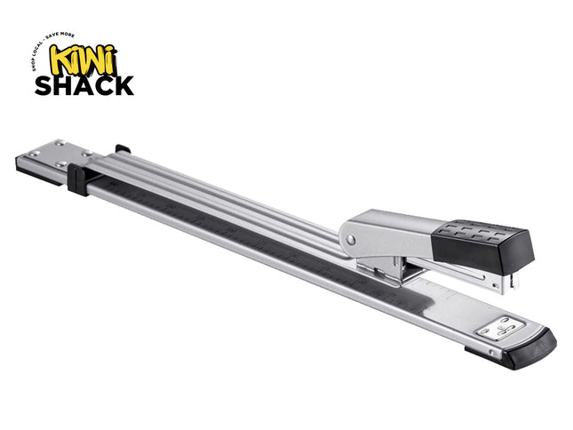 Metal roof rack on a white background with 'Kiwi Shack' branding.