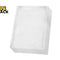 A stack of rectangular white electrostatic air filter sheets with a mesh pattern, featuring the "Kiwi Shack" logo in the top-left corner.