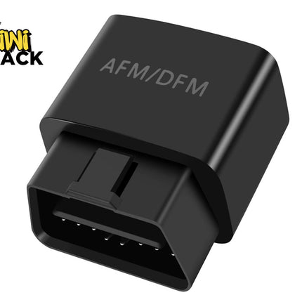 Black adapter with 'AFM/DFM' text on a white background, featuring the Kiwi Shack logo.