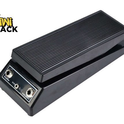 Multi Wah Guitar Effect Pedal Dual Power Classic Wah | Electric Guitar Effects Pedal 9V Battery Rock Blues