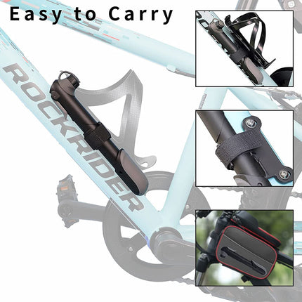 Bike Air Pump| NZ Sale