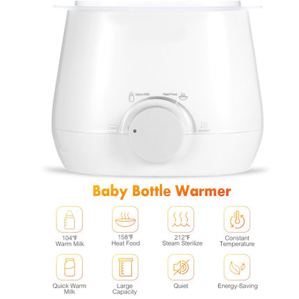 Baby Gear Milk Bottle Warmer |  NZ Sale