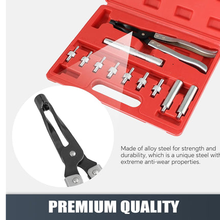 Valve Stem Seal Pliers Removal Install Kit
