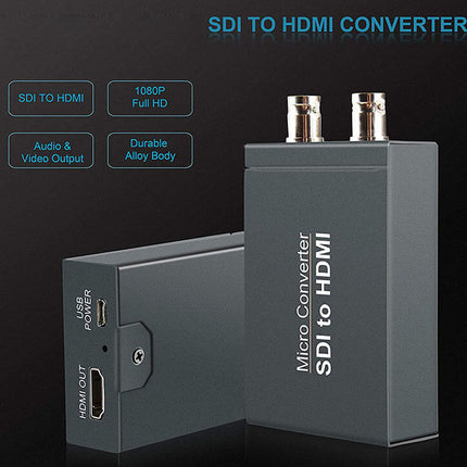 SDI to HDMI Converter