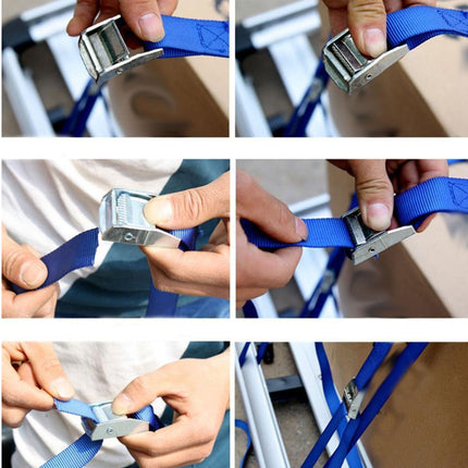 Tie Downs Ratchet Strap |  NZ Sale