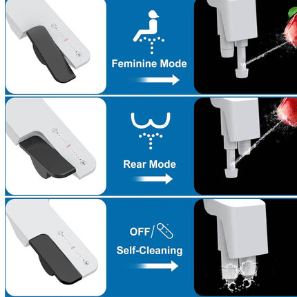 Bidet Toilet Attachment Kit | NZ Sale