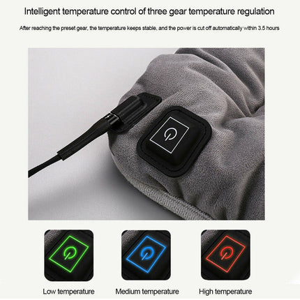 USB Heating Cushion for Office Chair