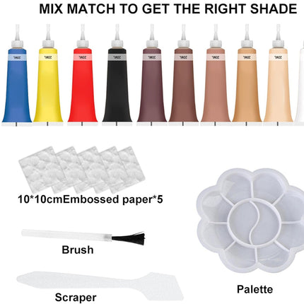 Leather Repair Kit