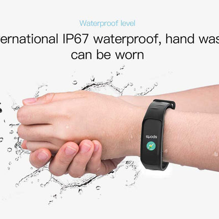 Smart Bracelet Fitness Tracker