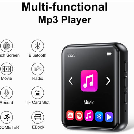 Bluetooth MP3 Player | NZ Sale