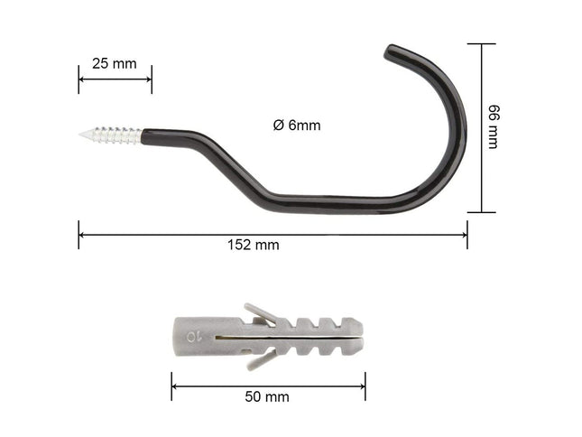 10 Pcs Bicycle Storage Rack | NZ Sale