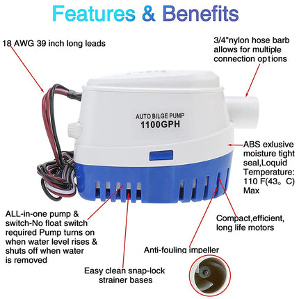 Bilge Pump