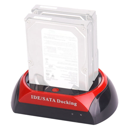 HDD Docking Station 2.5/3.5" IDE/SATA | NZ Sale