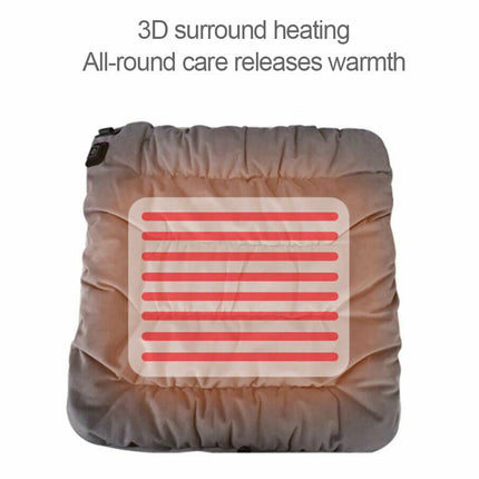 USB Heating Cushion for Office Chair