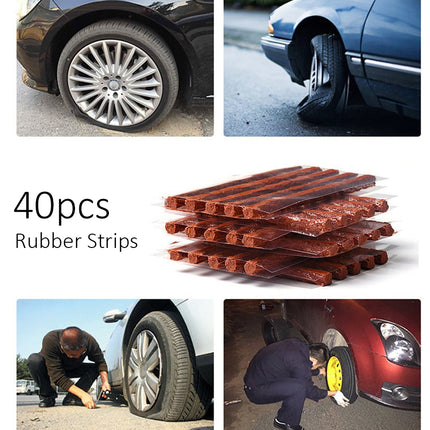 Tyre Repair Kit 53 Pcs