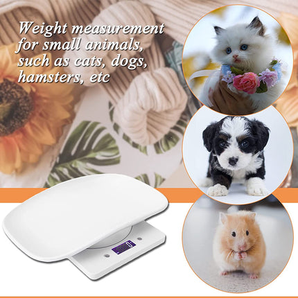 Electronic Digital Baby Pet Scale | NZ Sale