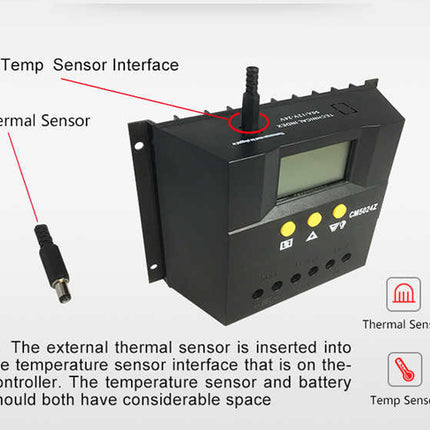 Solar Controller 50A | NZ Sale